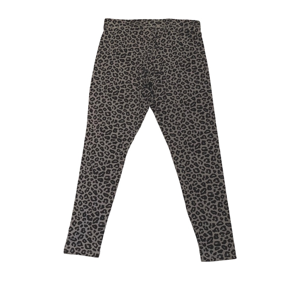 Sierra super soft leopard leggings Size L